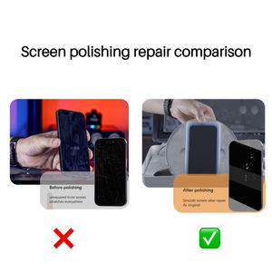 TBK Offres Spéciales bureau Mini polisseuse TBK938F téléphone/montre écran réparation téléphone réparation - Product Image 6