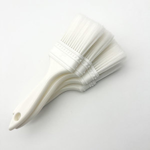 Juego de 2 Pinceles de Artista Multifuncionales OEM de Grado Industrial con Mango de Plástico, Varios Tamaños para Pintar Paredes y Muebles - Product Image 3