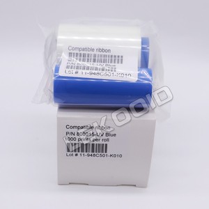 Băng UV Xanh Tương Thích Cho <span class=keywords><strong>Zebra</strong></span> P310i, P320i, P330i, P330m, P420i, P430i Và <span class=keywords><strong>P520i</strong></span> - Product Image 2