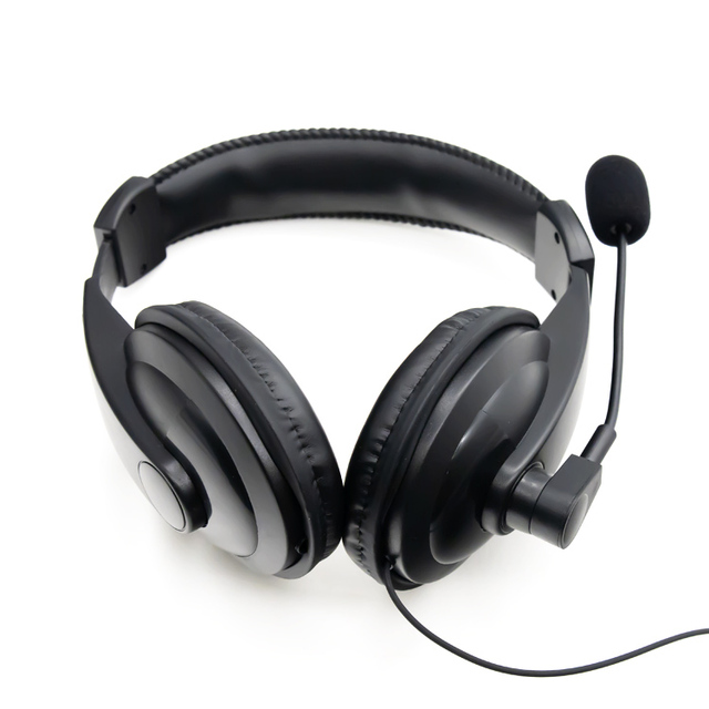 Best Quality Noise Cancelling Security Earpiece Earphone With Wire Headset for Two Way Radio