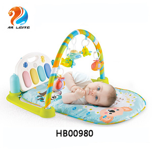 2020 Nouveau design 5 en 1 R/C projection pédale piano bébé piano tapis <span class=keywords><strong>de</strong></span> gym bébé activité jeu <span class=keywords><strong>couverture</strong></span> - Product Image 3