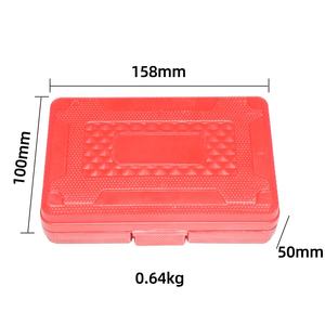 Pour vw <span class=keywords><strong>audi</strong></span> 6pc 1/2 "DR Impact Star <span class=keywords><strong>Torx</strong></span> Bit Socket Set T55 T60 T70 T80 T90 T100 M14 - Product Image 6