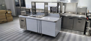 Comptoir de préparation et de réfrigération pour Bubble Tea - Product Image 3