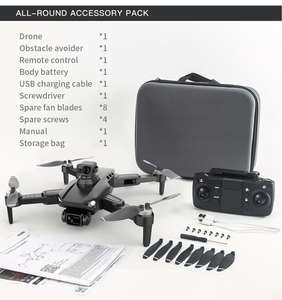 Dron GPS L900 PRO SE MAX 4K UHD, Cuadricóptero Plegable de Larga Duración con Doble Cámara, 5KM, para Principiantes, de Plástico - Product Image 6