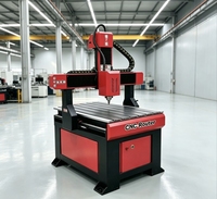 Kit de routeur CNC 3 axes RG1325N LNC avec broche 3kW, machine DIY automatique, logiciel NC Studio, garantie 1 an, positionnement de 0,01 mm