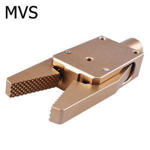 Pince <span class=keywords><strong>pneumatique</strong></span> à connexion simple ou Double pour Robots d'injection, outil de bricolage en métal robuste, vente directe d'<span class=keywords><strong>usine</strong></span> - Product Image 5