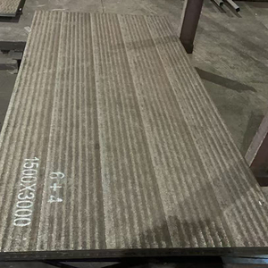 <strong>Metallurgical</strong> Bonding Chromium Carbide Overlay CCO Plate Hard Alloy Bimetallic Composite Wear-resistant Plate Ore Conveying - Product Image 2