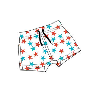 Shorts <span class=keywords><strong>de</strong></span> <span class=keywords><strong>bain</strong></span> personnalisés pour garçons, collection été, <span class=keywords><strong>maillot</strong></span> <span class=keywords><strong>de</strong></span> <span class=keywords><strong>bain</strong></span> familial, taille haute, respirant, séchage rapide, pour enfants - Product Image 3