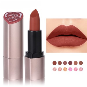 Brillo Labial Vegano de Moda, Larga Duración, Mate, de Alto Brillo, Hidratante, con Tonos Rosa Nude y Rosa Bubblegum - Product Image 2