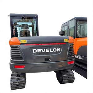 รถขุดมือสอง DOOSAN DX60D ราคาถูก คุณภาพเยี่ยม รถขุดมือสอง DOOSAN ขาย - Product Image 1