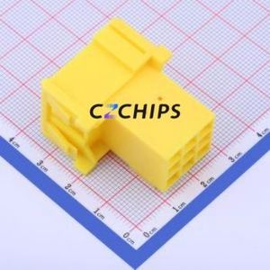 1-967626-1 Housing (Wire-to-Board / Wire-to-Wire) P=5mm Connector ( Jack Structure: 3x3P )( Pitch: 5mm )( Row Spacing: 5.5mm ) - Product Image 2