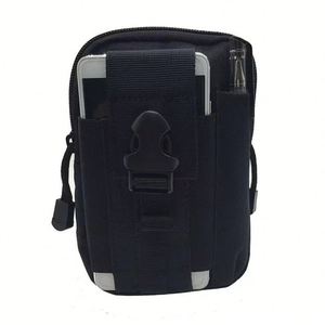 Bolsa Táctica Personalizada para Cinturón |   Funda Universal para Portar Objetos Personales (EDC) |   Cartera y Funda para Teléfono con Bolsillo para Accesorios - Product Image 2