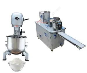 Kecil Komersial Otomatis Empanada Maker Mesin untuk Dijual