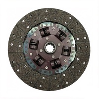 Disque d'embrayage haute performance de 325 mm, fabriqué en usine, OEM 31250-3991 31250-3990 31250-2841 HND063U, pour camion Ranger et bus Coaster