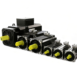 ไต้หวัน YELI AC Servo Motor YPV-300, 3.0KW (3000W), เฟสเดียว/สามเฟส AC220V, รองรับตัวเข้ารหัสแบบเพิ่มค่า 2500 ไลน์, ตำแหน่ง/S - Product Image 4