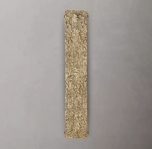 Applique murale en cuivre minimaliste pour intérieur, lampe de chambre de luxe, <span class=keywords><strong>Vouvray</strong></span> Grand Sconce - Product Image 2