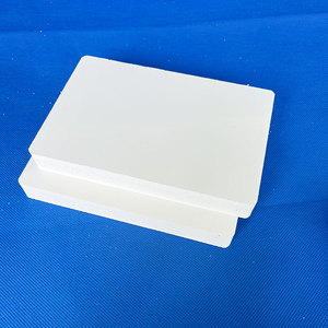 Soundproof PVC Foam Board Flexible Rigid Anti Oil Corrosion Resistant High Toughness <b>Kitchen</b> Cabinet Door Wall Decoration - Product Image 1