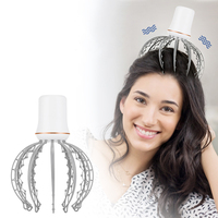 Appareil de massage sans fil détachable pour le soulagement du cuir chevelu Octopus Electric Head Massager