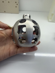 Informe de Inspección Disponible, Piezas Mecanizadas Personalizadas de Fábrica en Aluminio y Acero Inoxidable de 5 Ejes, Piezas CNC Personalizadas, Piezas de Torneado CNC - Product Image 4