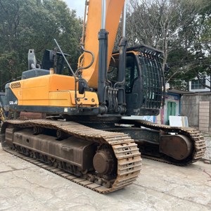 <b>Excavator</b> Hyundai 520L-9vs Korean <b>Excavators</b> Simple Engine <b>Machine</b> Construction Equipment hyundai 520 Used Machinery - Product Image 6