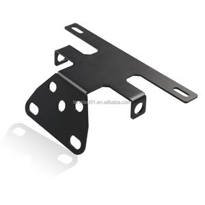 สำหรับ400NK <span class=keywords><strong>CFMOTO</strong></span> 150NK 650NK 400 <span class=keywords><strong>650</strong></span> 150 <span class=keywords><strong>NK</strong></span> ชุดกำจัดบังโคลนท้ายรถจักรยานยนต์ตัวยึดแผ่นป้ายทะเบียนเรียบร้อย - Product Image 6