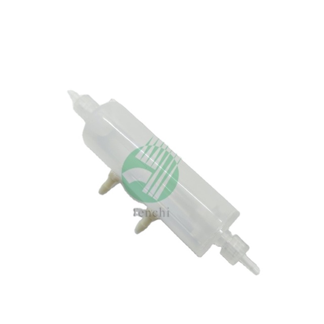 XP600/4720 I3200 Printhead DTF DTG L1800 White Shunt Printer Ink Circulation Splitter Filter Buffer Bottle Ink Absorber