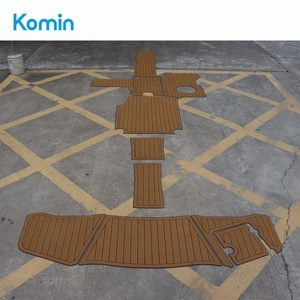 Cubierta de barco de espuma EVA de teca sintética Komin 2017 <span class=keywords><strong>Chaparral</strong></span> 243 VRX - Product Image 2