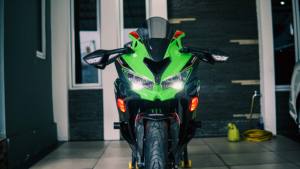 <span class=keywords><strong>ZX25R</strong></span> Pare-brise Pare-brise pour pièces et accessoires de moto <span class=keywords><strong>Kawasaki</strong></span> - Product Image 4