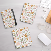 Étui magnétique intelligent AZZSY sur mesure pour Kindle Paperwhite 12e génération 2024, 7 pouces, en acrylique détachable avec sangle de maintien
