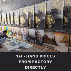 Pintura <span class=keywords><strong>al</strong></span> <span class=keywords><strong>Óleo</strong></span> Abstracta Moderna en Relieve, Flor <span class=keywords><strong>de</strong></span> Pared 3D Pintada a Mano para Decoración del Hogar, Lienzo para Sala <span class=keywords><strong>de</strong></span> Estar, Cuadros <span class=keywords><strong>de</strong></span> Pared 3D - Product Image 3