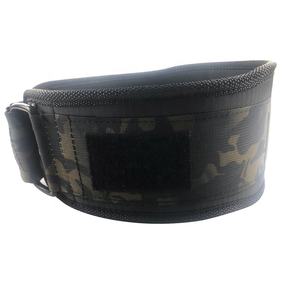 Sabuk Angkat Besi Nilon Kamuflase Logo Kustom Grosir - Product Image 2