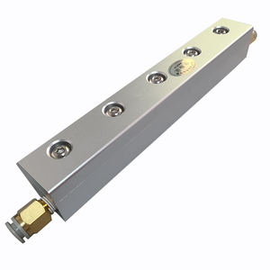 Bocal De Faca De Ar Industrial Liga De Alumínio Bocal De Sopro Para Ar Comprimido Remoção De Poeira Refrigeração E Secagem - Product Image 6