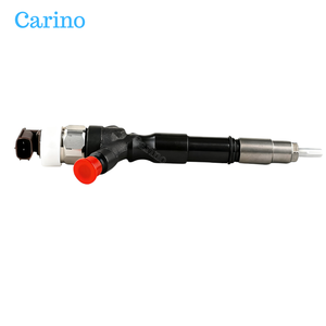 Inyector de Combustible Diésel 1KD 23670-09350 23670-0L090 Inyección de Repuesto 295050-0520 para Motor <span class=keywords><strong>Toyota</strong></span> Hilux Prado 2KD <span class=keywords><strong>D4D</strong></span> - Product Image 3