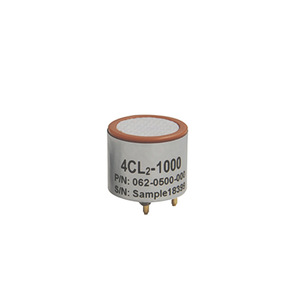 Capteur de chlore électrochimique Maoyuan Measurement Control 4CL2-1000, détecteur environnemental - Product Image 4