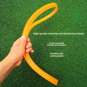 Attrezzatura Sensoriale in Plastica per l'Allenamento, Anelli per Gioco della Scacchiera, Gioco a Griglia per Esercizio Fisico Indoor per Bambini, per Asili e Aree Ricreative - Product Image 2