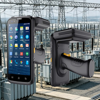 PDA Portátil OEM 865-928Mhz con Blockchain e IoT para Registro Inmutable de Datos de Temperatura en Cadena de Frío y Contratos Inteligentes