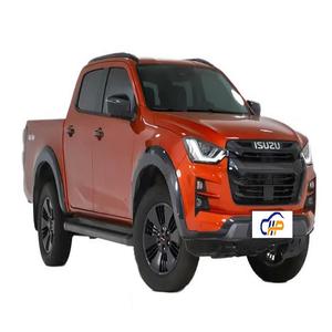 Camioneta Pickup <span class=keywords><strong>Isuzu</strong></span> D-MAX 2023 de Jiangxi, Gran Venta, 1.9T Automática con Tracción en las Cuatro Ruedas, Versión Inteligente Líder, Vehículos Nuevos - Product Image 2
