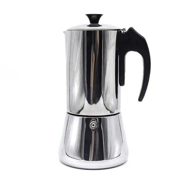 Italian coffee maker stainless steel drip coffee pot expresso coffee machine maker