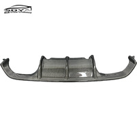 Diffuseur arrière en fibre de carbone de style Varis pour BMW F80 F82 F83 M3 M4