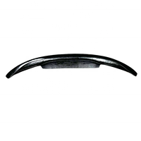 Lèvre avant en fibre de carbone style E46 M3 CSL pour BMW M3 E46 1998-2006, diffuseur de pare-chocs avant, spoiler, accessoires extérieurs de voiture