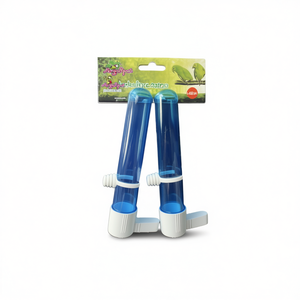 Set di 2 Bottiglie d'Acqua per Uccelli, Forniture Essenziali per Uccelli - Product Image 1