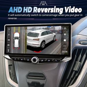 Autoradio Carplay pour Ford Transit Tourneo Custom 2013-2021, autoradio 2 Din, lecteur multimédia Android, écran, unité principale, navigation - Product Image 3