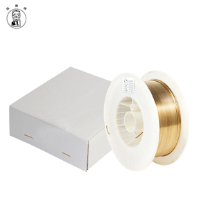 Alambre <span class=keywords><strong>de</strong></span> <span class=keywords><strong>Soldadura</strong></span> <span class=keywords><strong>de</strong></span> Latón RBCuZn-A /HS221 <span class=keywords><strong>de</strong></span> 0.8-5.0 mm <span class=keywords><strong>para</strong></span> Refrigeración, Fontanería, Automóviles, Ferretería, Construcción Naval, Válvulas - Product Image 2