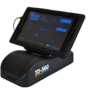 Analyseur d'huile et de sol Turner Designs TD-550 pour les tests des métaux lourds - Product Image 2