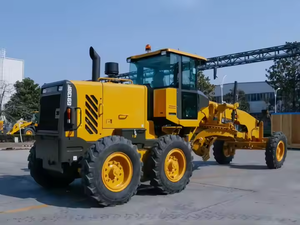 Học sinh lớp động cơ g9138f với điều khiển lưỡi chính xác để san lấp đường và xây dựng đường lý tưởng cho Nam Mỹ và Châu Phi - Product Image 4