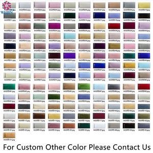 Trong kho 131 Màu sắc Nylon Tulle điện lưới vải cuộn vải dệt kim cho Bridal Veil may mặc váy dệt may thiết kế may trang trí - Product Image 2