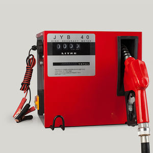 12V 40LPM 70LPM Dispenser <span class=keywords><strong>diesel</strong></span> mecânico Bomba De Transferência De Combustível Conjunto Bomba De Engrenagem De Óleo Elétrico - Product Image 1