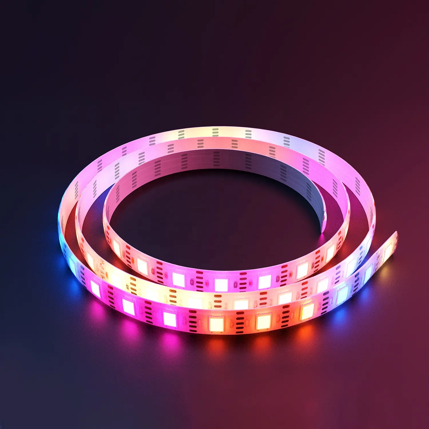 แอพสมาร์ทไฟ Led String เชื่อมต่อการเปลี่ยนสีด้วยเพลง