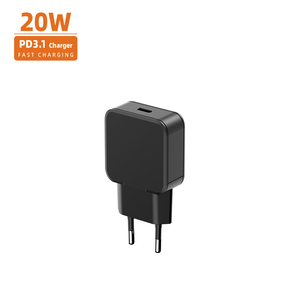 Adaptador de Corriente USB-C PD de <span class=keywords><strong>20W</strong></span>, <span class=keywords><strong>Cargador</strong></span> Rápido para <span class=keywords><strong>iPhone</strong></span> 14 13 12 <span class=keywords><strong>11</strong></span> Pro Max, Carga Rápida de Pared con USB Tipo C, X XS XR 7 8 6 Plus - Product Image 5