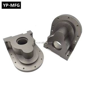 Aviation Mass Production OEM Machining Stainless Steel 3/4/5 Axis CNC Milling Aluminum Parts - Product Image 4